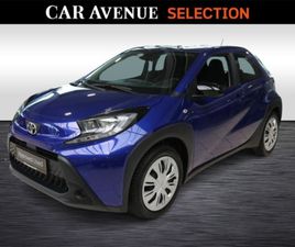 TOYOTA AYGO X PLAY 1.0 VVT-I