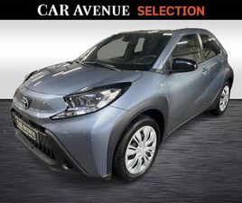TOYOTA AYGO X PLAY 1.0 VVT-I