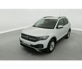 VOLKSWAGEN T-CROSS 1.0 TSI 110CV DSG LIFE CARPLAY / CAMERA / CLIM AUTO / JA 16