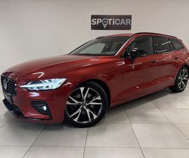 VOLVO V60 R-DESIGN - AUTOMATIQUE - GPS - CAMERA