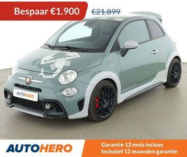 ABARTH 695 1.4 TURBO 70TH ANNIVERSARIO