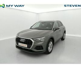 AUDI Q3 ATTRACTION 35TFSI 110KW(150CV) 6V * MY WAY SELECTION *
