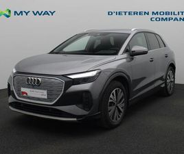 AUDI Q4 E-TRON 40 E-TRON 204 PK / LEDER / PDC / APPLE CARPLAY