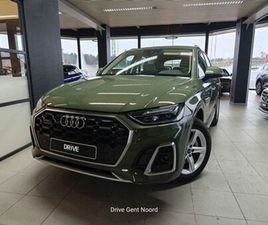 AUDI Q5 AUDI Q5 50 TFSI EQUATTRO S-TRONIC BUSINESS EDITION S-LINE