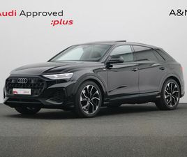 AUDI Q8 SUV S-LINE 55 TFSIE 394 PK QUATTRO PLUG-IN HYBRIDE