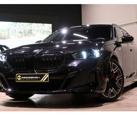 BMW I5 TOURING EDRIVE 40 BMW I5 TOURING EDRIVE40 M SPORT *LED/CAM/H&K/DAB/CARPLAY*