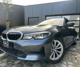 BMW SÉRIE 3 318 318DA TOUR AUTOMAAT ,VEEL OPTIES , 16520+BTW ZUINIGE GEZINSWAGEN