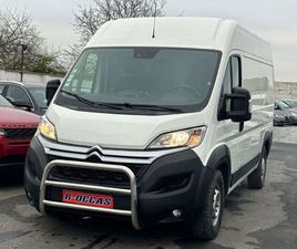 CITROEN JUMPER 2.2 BLUEHDI L2H2 NAVIGATION/CAMERA GARANTIE
