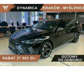 CUPRA LEON ST CUPRA LEON SPORTSTOURER