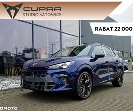 CUPRA TERRAMAR 2.0 TSI 4DRIVE ADVANTAGE EDITION DSG