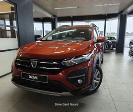 DACIA JOGGER DACIA JOGGER TCE COMFORT 5PL