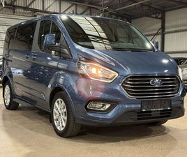 FORD TOURNEO CUSTOM TOURNEO CUSTOM 320 L1H1 VA AUTM. TITANIUM
