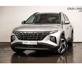 HYUNDAI TUCSON HYUNDAI TUCSON TUCSON PHEV 1.6 T-GDI SHINE