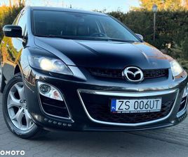 MAZDA CX-7 2.3 MZR EXCLUSIVE-LINE