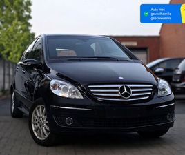 MERCEDES CLASSE B B 170 MERCEDES CLASSE B 170 SPECIAL EDITION/AUTOMAAT/WIRELESS CARPLY/COATING?
