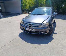 MERCEDES-BENZ C 320 12,500 BGN