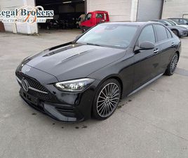 MERCEDES CLASSE C C 220 MERCEDES CLASSE C C220D AMG LINE