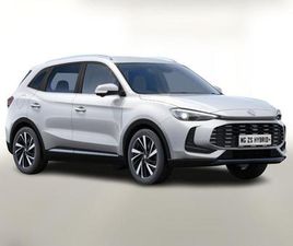 MG ZS LUXURY HYBRID+ 197 LED NAV ACC 360KAM SHZ ...