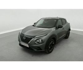 NISSAN JUKE 1.6 HEV N-CONECTA CARPLAY/CAM 360/KEYLESS/COCKPIT/ACC