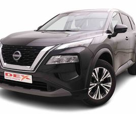 NISSAN X-TRAIL 1.5 T 163 MHEV X-TRONIC 7PL ACENTA PLUS + GPS + 360 CAM + ALU18