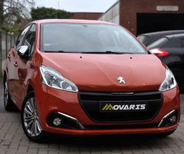 PEUGEOT 208 PEUGEOT 208 1.2I?FACELIFT CARPLAY PDC CRUISE CONTROLE