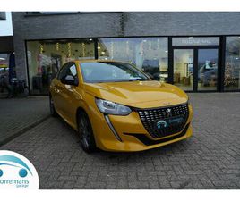 PEUGEOT 208 PEUGEOT 208 ACTIVE PACK NAVI/CARPLAY/PARKEERSENSOREN/....