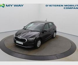 SKODA FABIA CLEVER 1.0 TSI 95 PK 5V