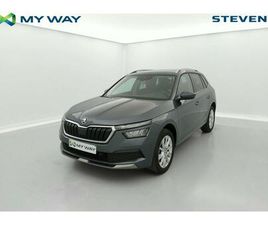 SKODA KAMIQ CLEVER 1,0TSI 81KW(110CV) DSG * MY WAY SELECTION *