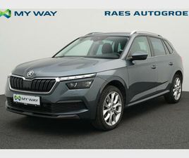 SKODA KAMIQ SKODA KAMIQ