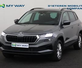 SKODA KAROQ FAMILY 1.5 TSI 150 PK DSG-7 / CRUISE CONTROL / CAMERA / APPLE CARPLAY
