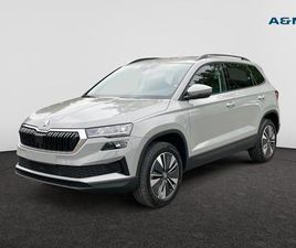 SKODA KAROQ KAROQ FAMILY 1,0 TSI 85 KW 6V MAN.