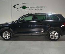 SKODA KODIAQ KODIAQ 1.5 TSI ACT DSG CLEVER 7 ZITPL. / PANORAMA