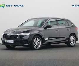 SKODA SCALA SELECTION 1.0 TSI 110 PK DSG AUTOMAAT