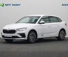 SKODA SCALA SELECTION 1.0 TSI 115 PK DSG AUTOMAAT