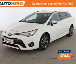 2.0 D-4D BUSINESS ADVANCE