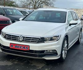 VOLKSWAGEN PASSAT VARIANT 2.0 TDI HIGHLINE DSG R-LINE CUIR/NAVI