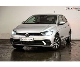 VOLKSWAGEN POLO VOLKSWAGEN POLO POLO 1.0 TSI LIFE UNITED OPF DSG