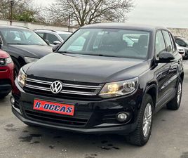 VOLKSWAGEN TIGUAN 1.4 TSI 1ER PROPRIETAIRE GARANTIE
