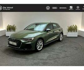 SPORTBACK S EDITION 40 TFSI E S TRONIC