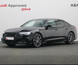 AUDI A6 S-LINE 45 TDI 245 PK QUATTRO S-TRONIC