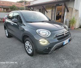 FIAT 500X 2.0 MJET 150 CV 4X4 CROSS SOLO 59MILA KM