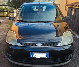 FORD FIESTA 1.6 TDCI