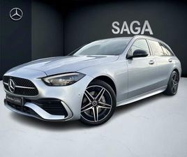 MERCEDES CLASSE C 300 E BREAK AMG PACK NIGHT PANO ATTELAGE