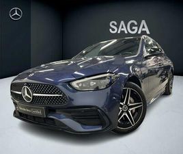 MERCEDES CLASSE C 300 E BREAK AMG PACK NIGHT TOIT PANO