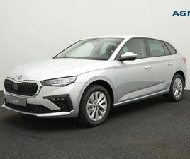 SKODA SCALA SCALA FAMILY 1,0 TSI 70 KW 5V MAN.