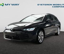 VOLKSWAGEN GOLF SW VII LIFE 1.5 TSI 116 PK 6V / ACC / CAMERA / APPLE CARPLAY