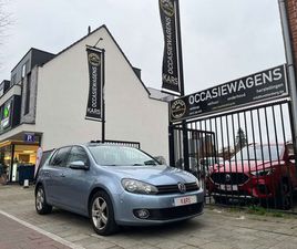 VOLKSWAGEN GOLF VARIANT VI TEAM