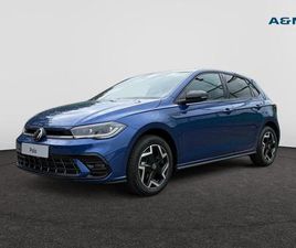 VOLKSWAGEN POLO POLO R-LINE BUSINESS 1.0 TSI OPF 70 KW (95 PK) 7 VERSNELLINGEN DSG