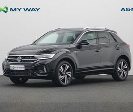 VOLKSWAGEN T-ROC R-LINE ULTIMATE 1.5 TSI 150 PK DSG AUTOMAAT