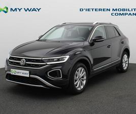 VOLKSWAGEN T-ROC STYLE 1.5 TSI 150 PK DSG-7 / ACC / CAMERA / APPLE CARPLAY